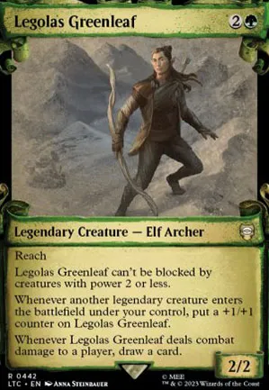 Legolas Vertefeuille