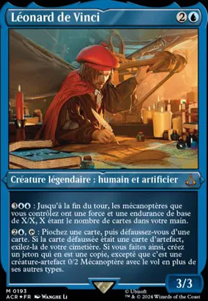 Léonard de Vinci