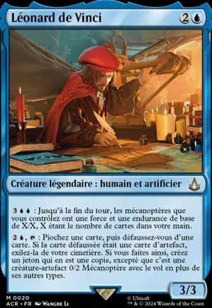 Léonard de Vinci