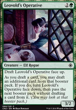 Leovold's Operative