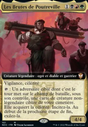 Les Brutes de Poutreville