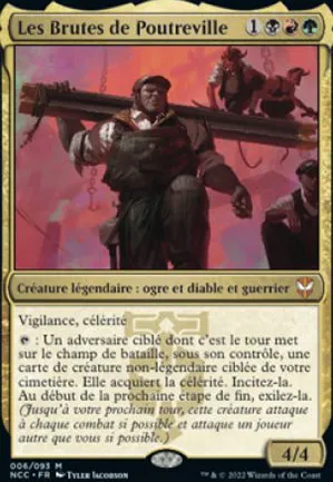 Les Brutes de Poutreville
