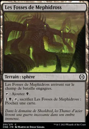 Les Fosses de Mephidross