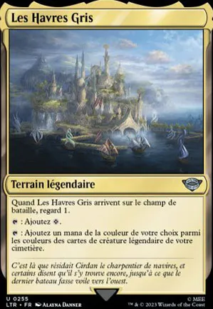 Les Havres Gris