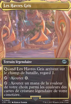 Les Havres Gris