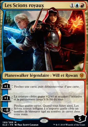 Les Scions royaux