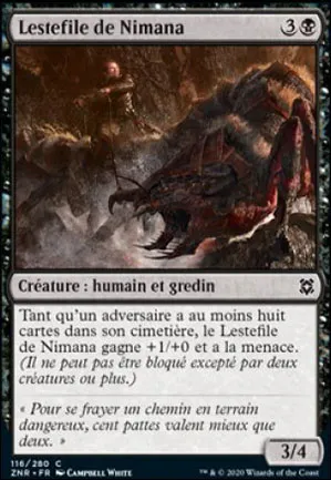 Lestefile de Nimana