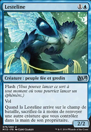 Lesteline