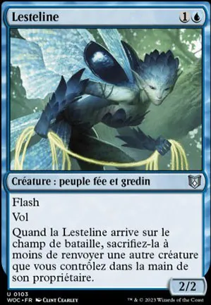 Lesteline