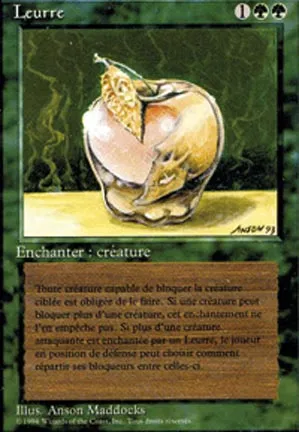 Leurre