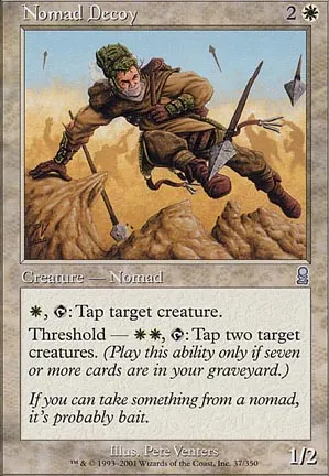 Leurreur nomade