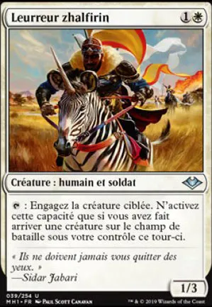 Leurreur zhalfirin