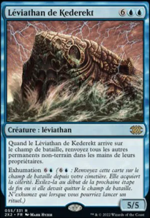 Léviathan de Kederekt