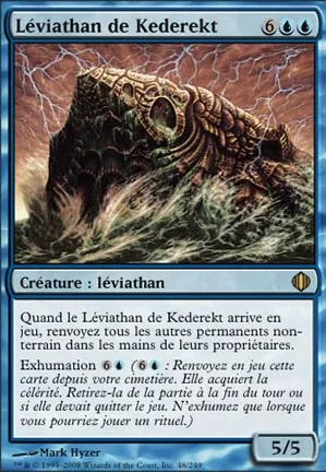 Léviathan de Kederekt