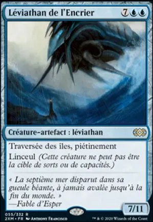 Léviathan de l'Encrier