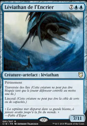 Léviathan de l'Encrier