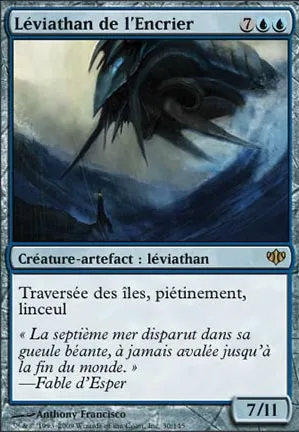 Léviathan de l'Encrier