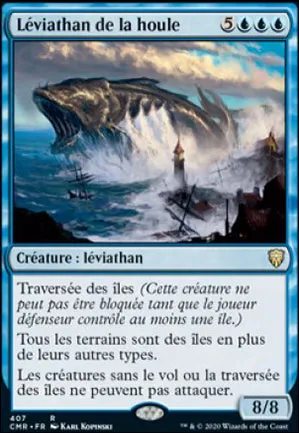 Léviathan de la houle