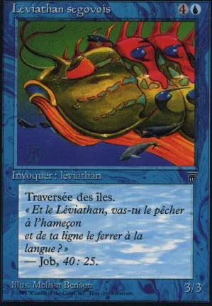 Léviathan ségovois