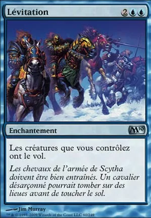 Lévitation