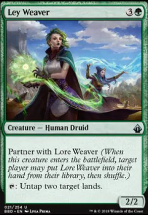Ley Weaver