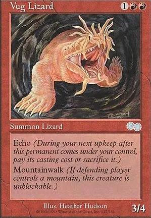 Lézard des cavernes