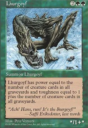 Lhurgoyf
