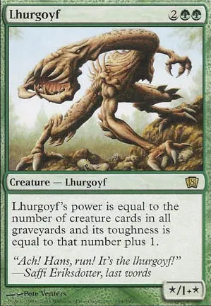 Lhurgoyf
