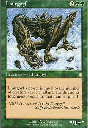 Lhurgoyf