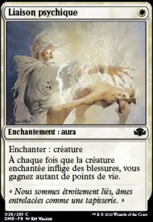 Liaison psychique