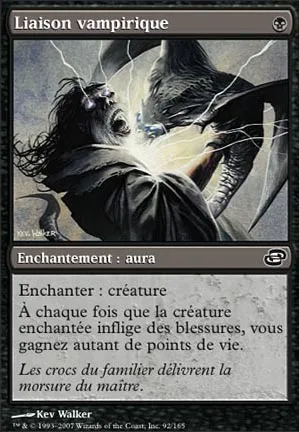 Liaison vampirique