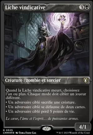 Liche vindicative