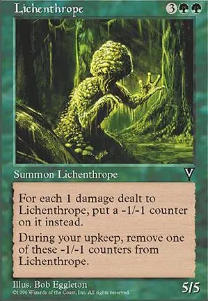 Lichenthrope