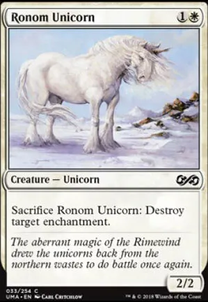Licorne de Ronom