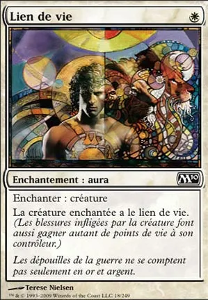 Lien de vie