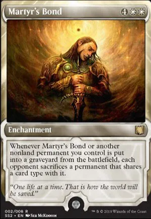 Lien du martyr