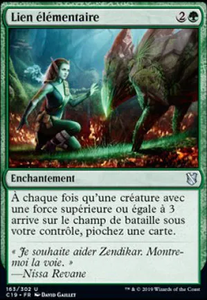 Lien élémentaire