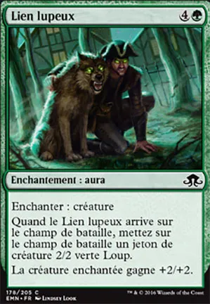 Lien lupeux