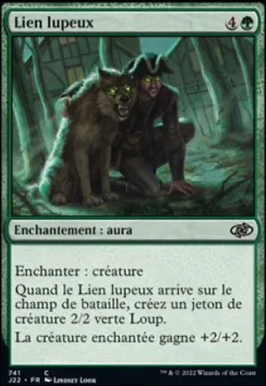 Lien lupeux