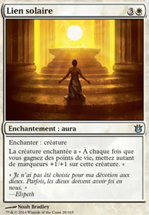 Lien solaire