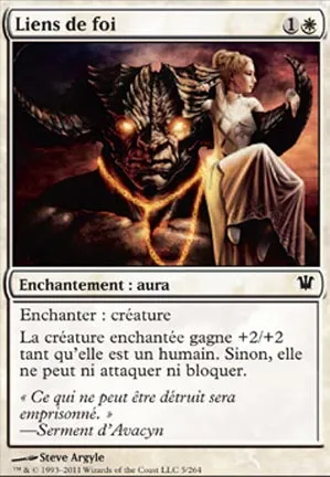 Liens de foi