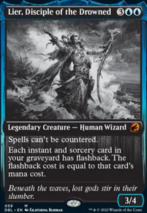 Lier, disciple des noyés