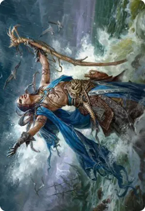 Lier, disciple des noyés - Illustration