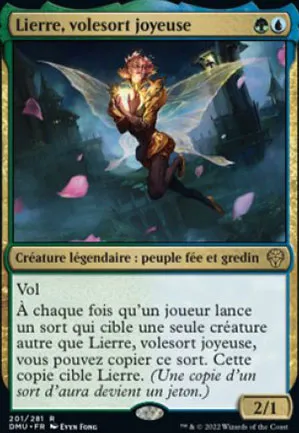 Lierre, volesort joyeuse