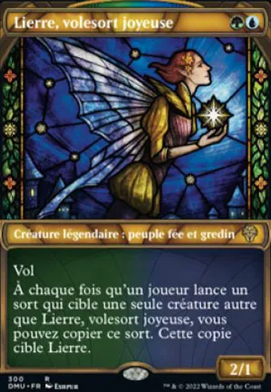 Lierre, volesort joyeuse