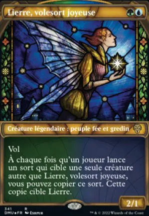 Lierre, volesort joyeuse