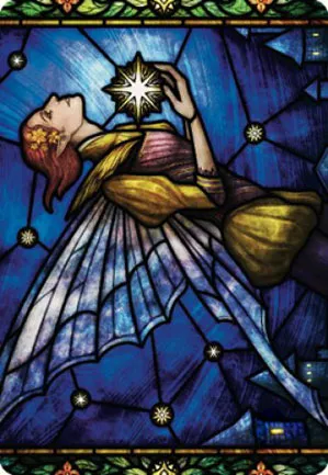 Lierre, volesort joyeuse - Illustration