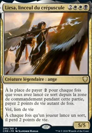 Liesa, linceul du crépuscule