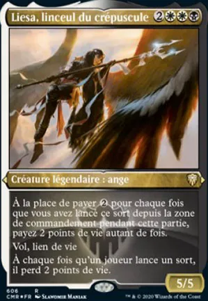 Liesa, linceul du crépuscule