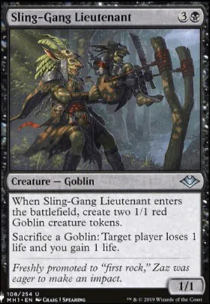Lieutenant des catapultants